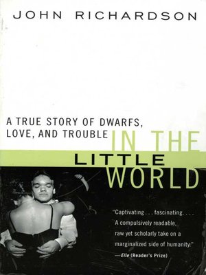 cover image of In the Little World
